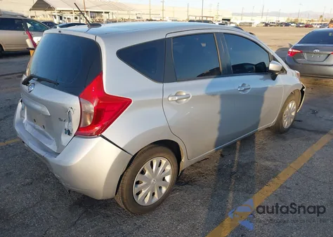 2016 Nissan Versa Note S (Sr)/S Plus/Sl/Sr/Sv from USA, damaged, VIN 3N1CE2CP6GL404018